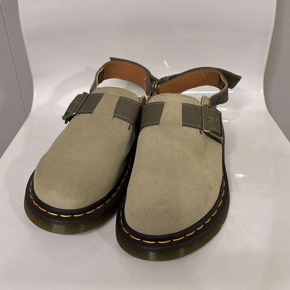 Dr Marten Mules